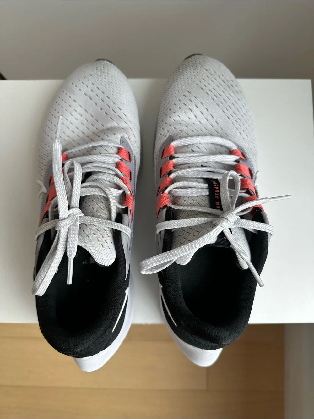 Nike Air Zoom Pegasus 38 running shoes